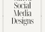 design social media posts with canva